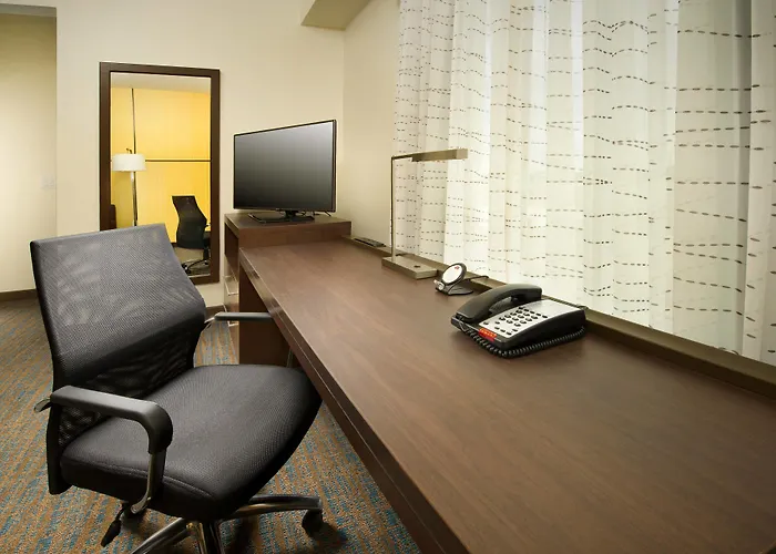 Residence Inn By Marriott Tyler