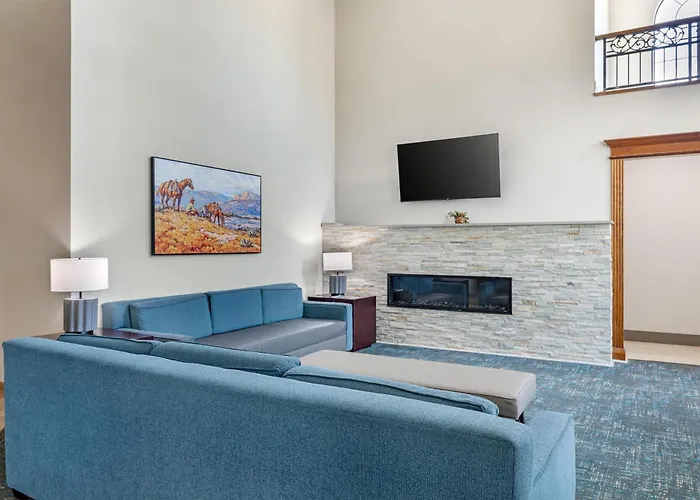 Best Western Plus Southpark Inn & Suites